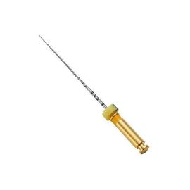 Niti Endodonti Diş Temizleme Araçları Esnek Glide Yolu Dosyaları